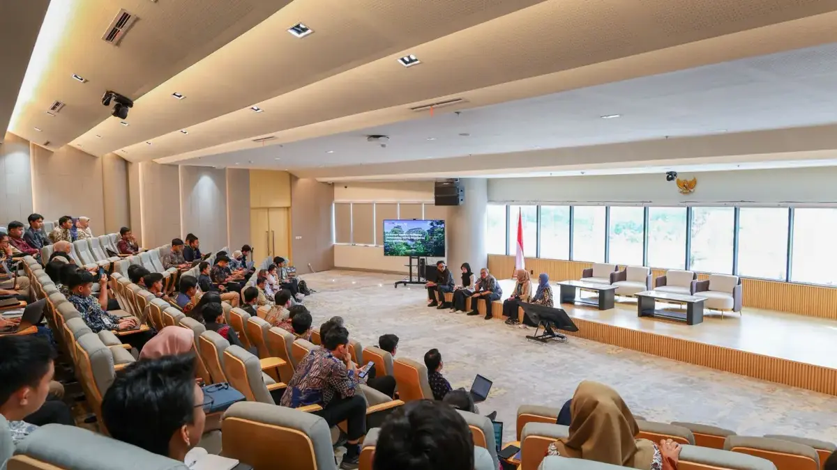 Sistem Digital Terintegrasi untuk Pemindahan ASN ke IKN