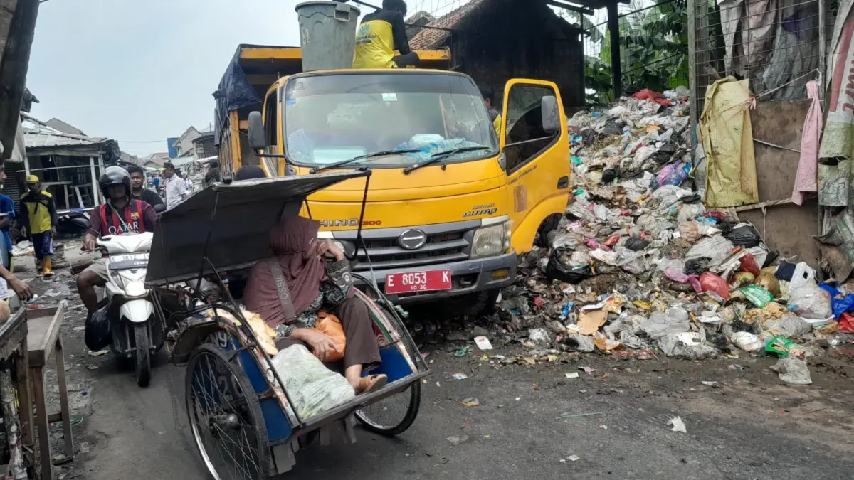 TPS Pasar Minggu Palimanan