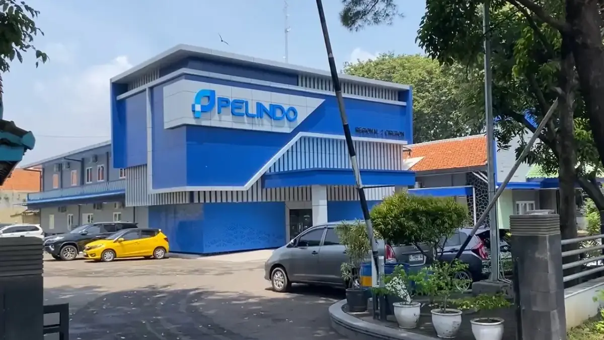 wajah baru pelabuhan cirebon