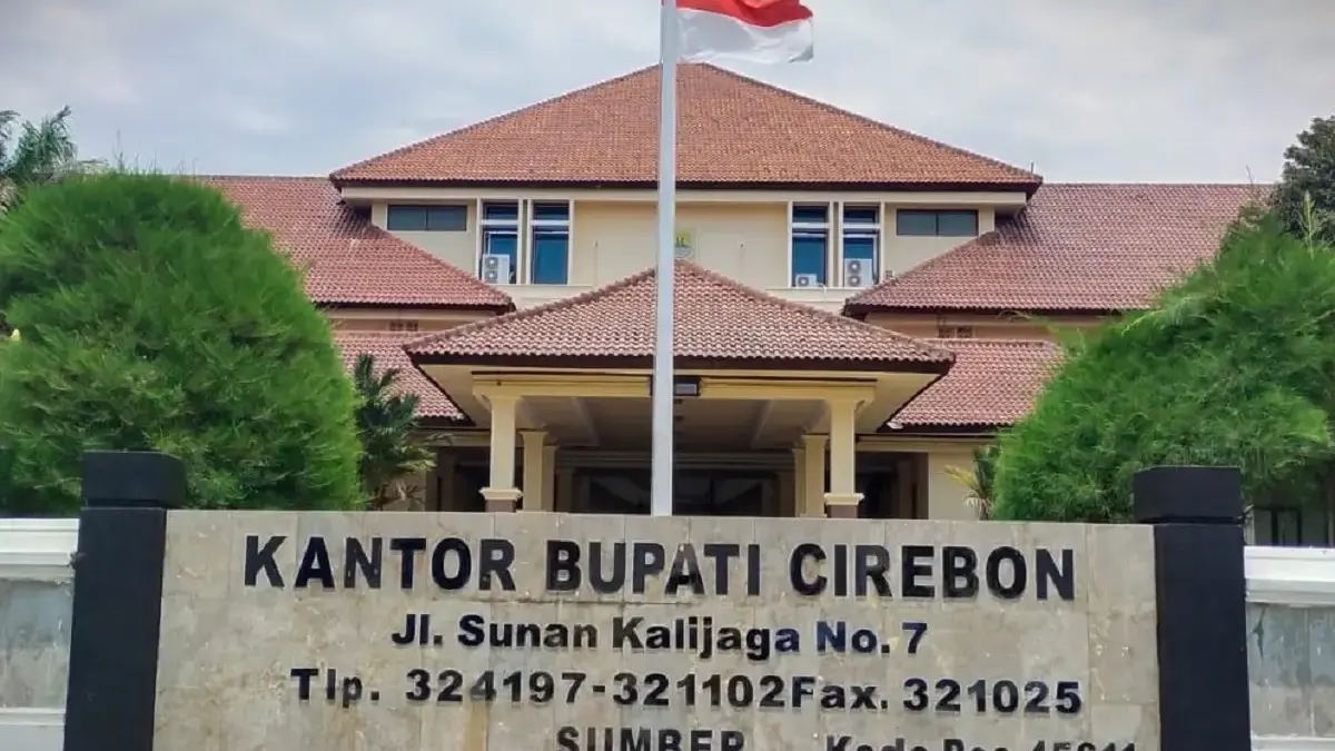 wfh asn kabupaten cirebon