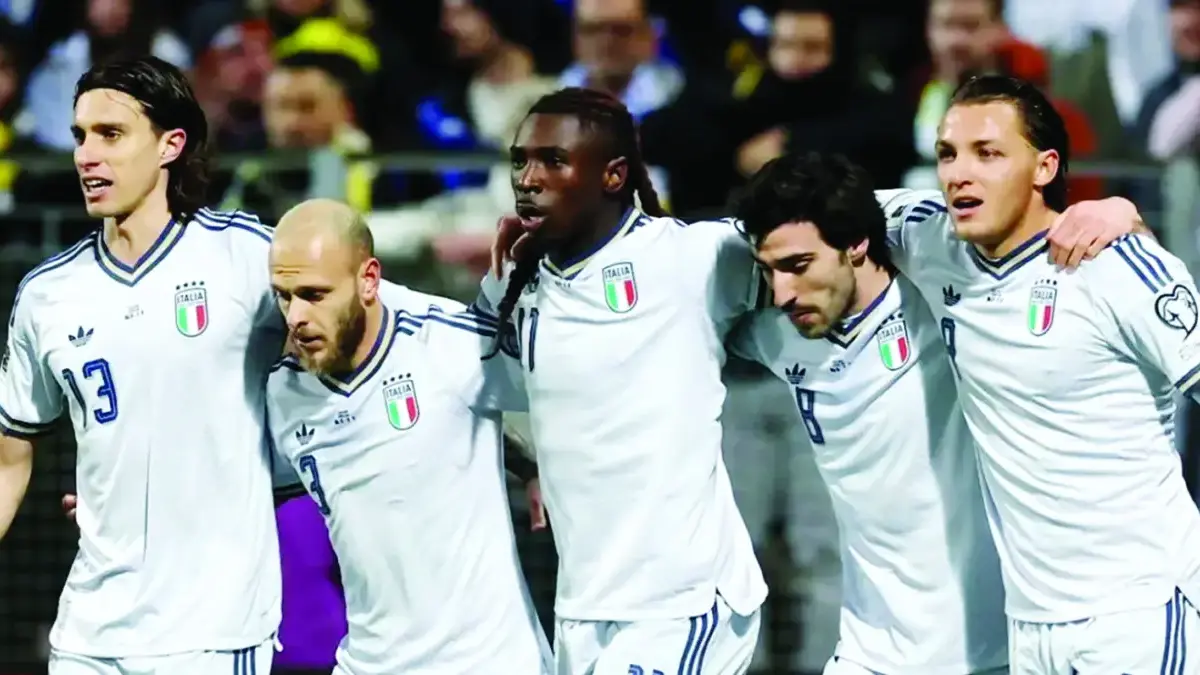 Italia dan Luka yang Belum Sembuh: Saat Tradisi Besar Bertemu Krisis Panjang Timnas Italia