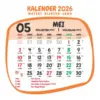 libur mei 2026 kapan saja