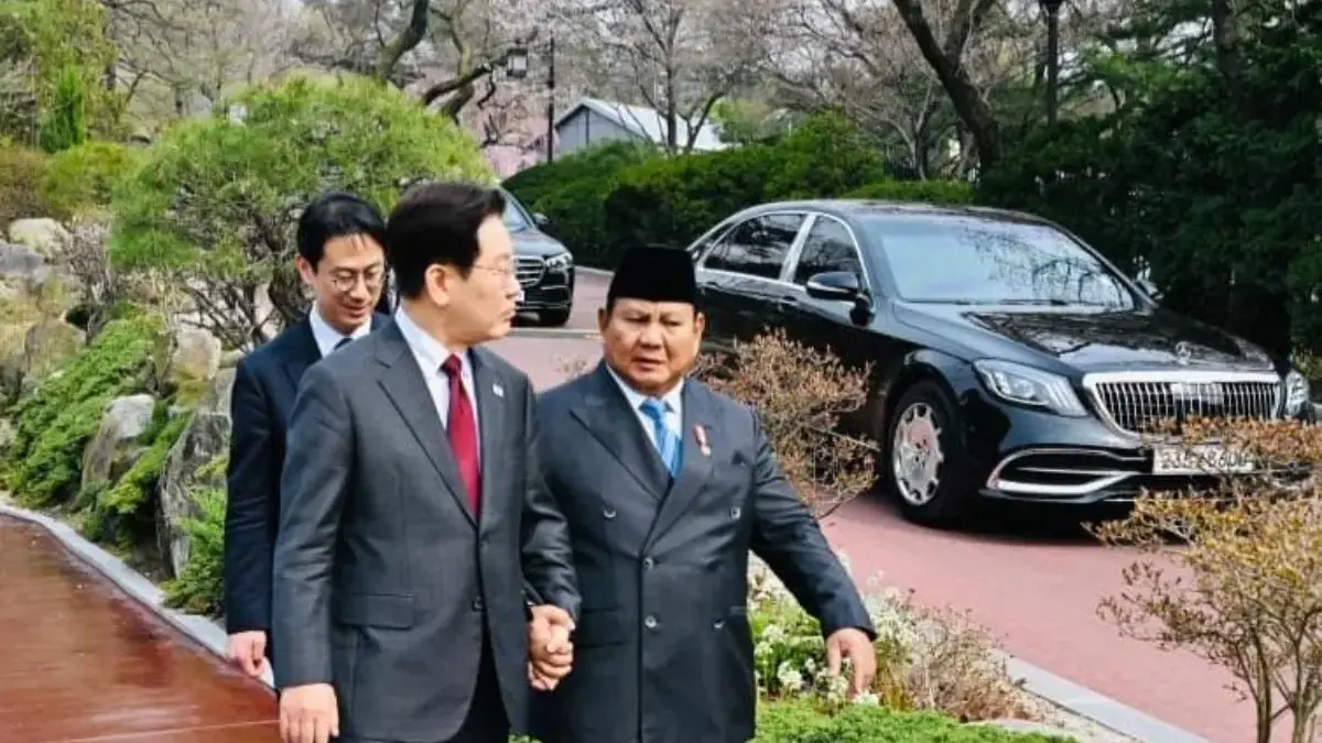 Era Baru Kemitraan Indonesia dan Republik Korea