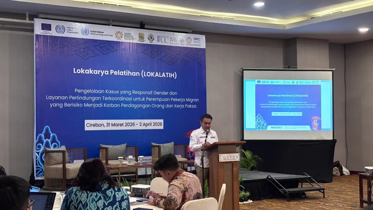 perlindungan pekerja migran