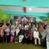 Halalbihalal SDN kebon baru 4