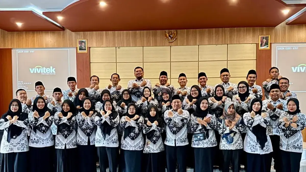 PGRI Ranting Cabang Khusus Kota Cirebon