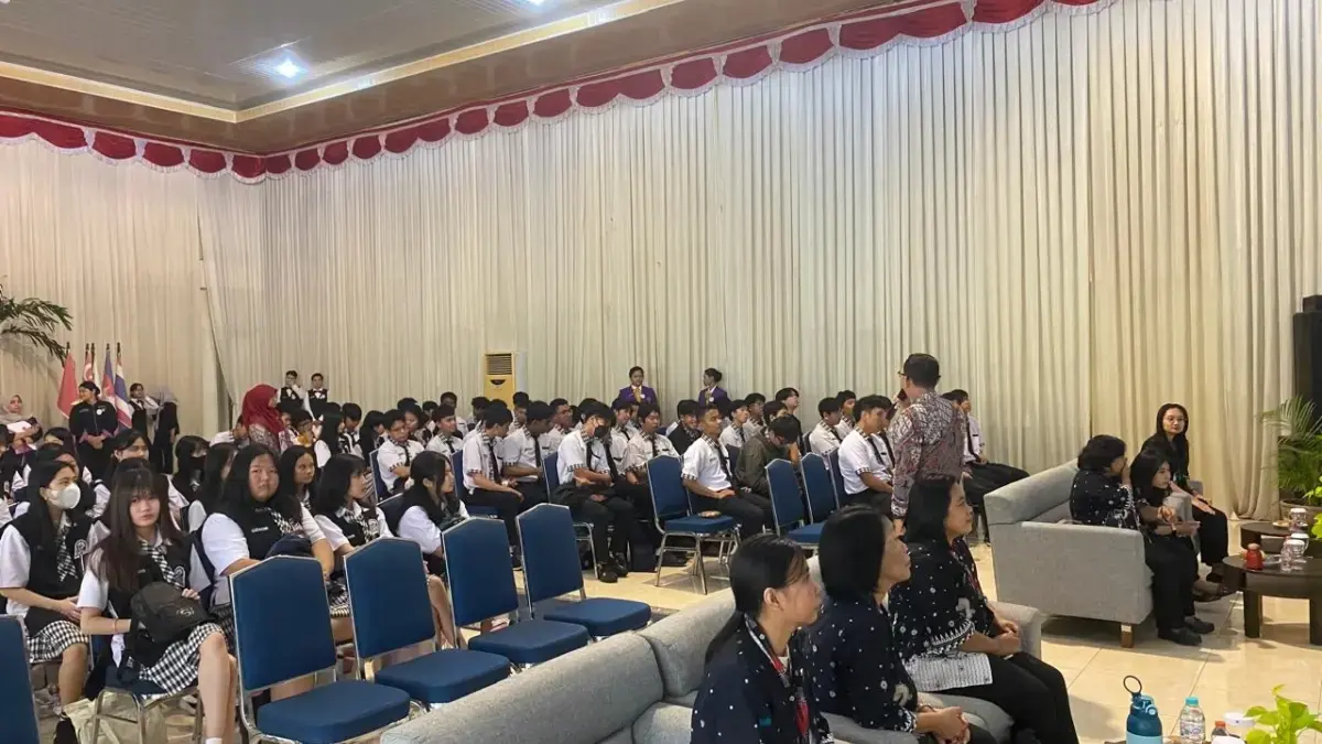 SMA Santa Maria 1 Cirebon