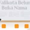 Ilustrasi Walikota Belum Buka Nama