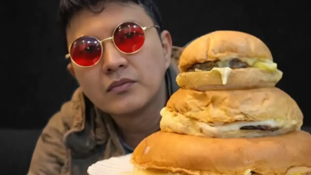 burger aldi taher di mana