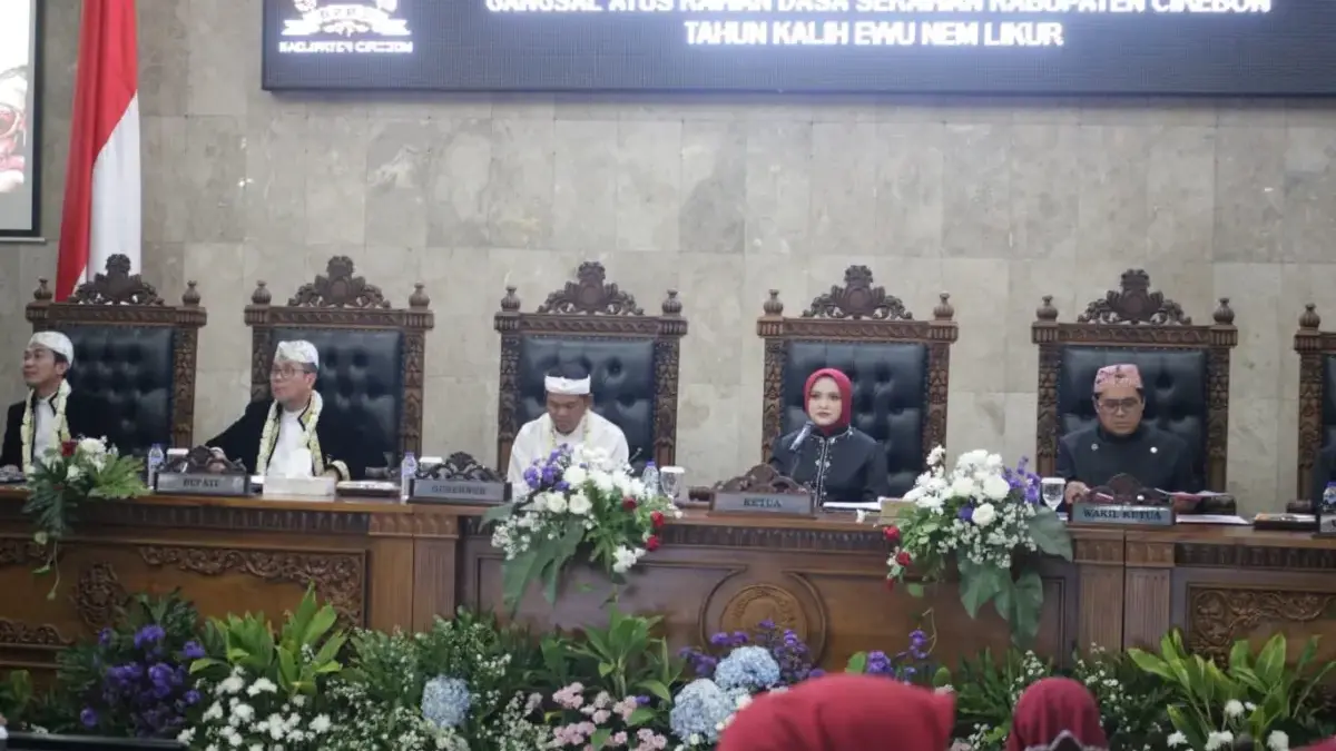 DPRD Kabupaten Cirebon