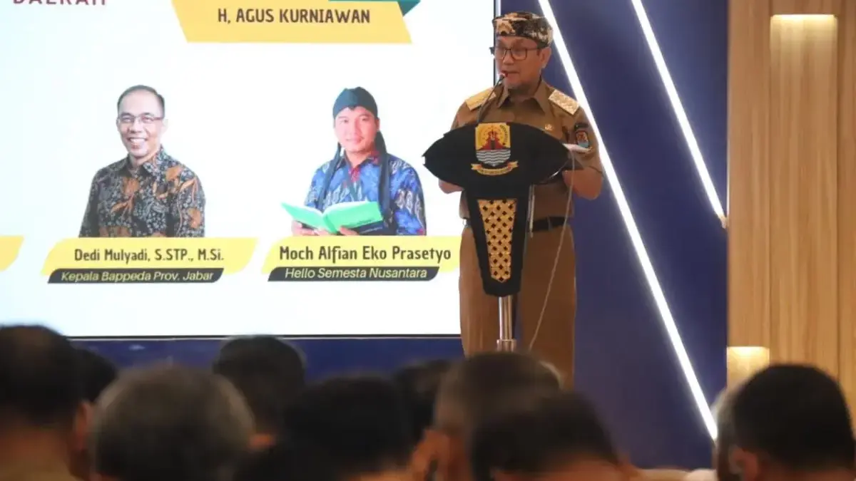 Musrenbang 2027, Pemkab Cirebon Tetap Prioritaskan Infrastruktur dan Ekonomi Rakyat Musrenbang Kabupaten Cirebon