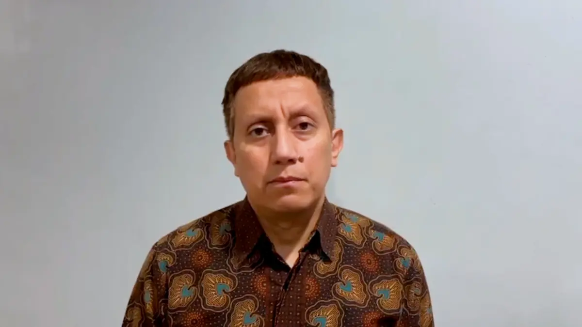 juru bicara kementerian luar negeri vahd nabyl achmad mulachela