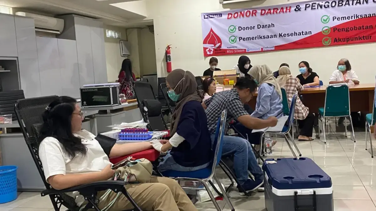 GBI Kalvari Kota Cirebon Gelar Donor Darah dan Pengobatan Gratis GBI donor darah.jpg