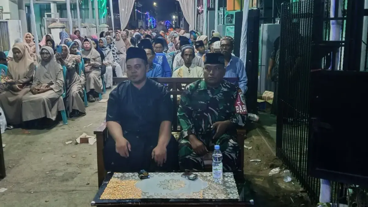 Dusun ramyang sumber lor