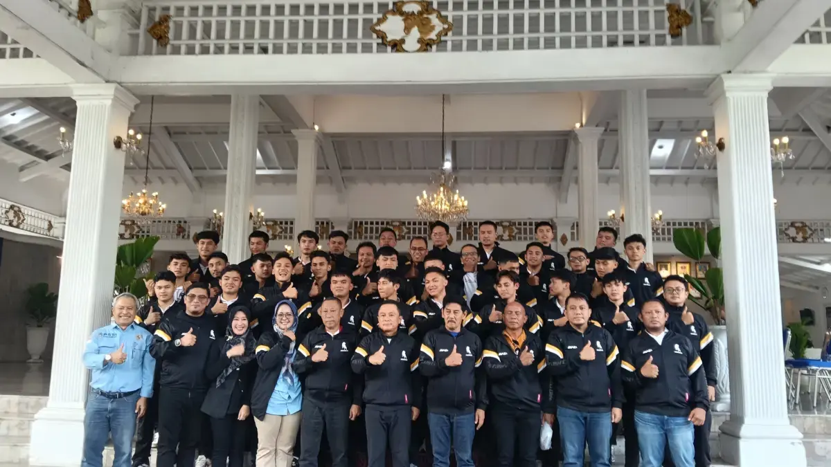 Proton FC Kuningan Siap Tempur di Pro League 2, Bupati: Dari Kuningan untuk Indonesia Proton FC