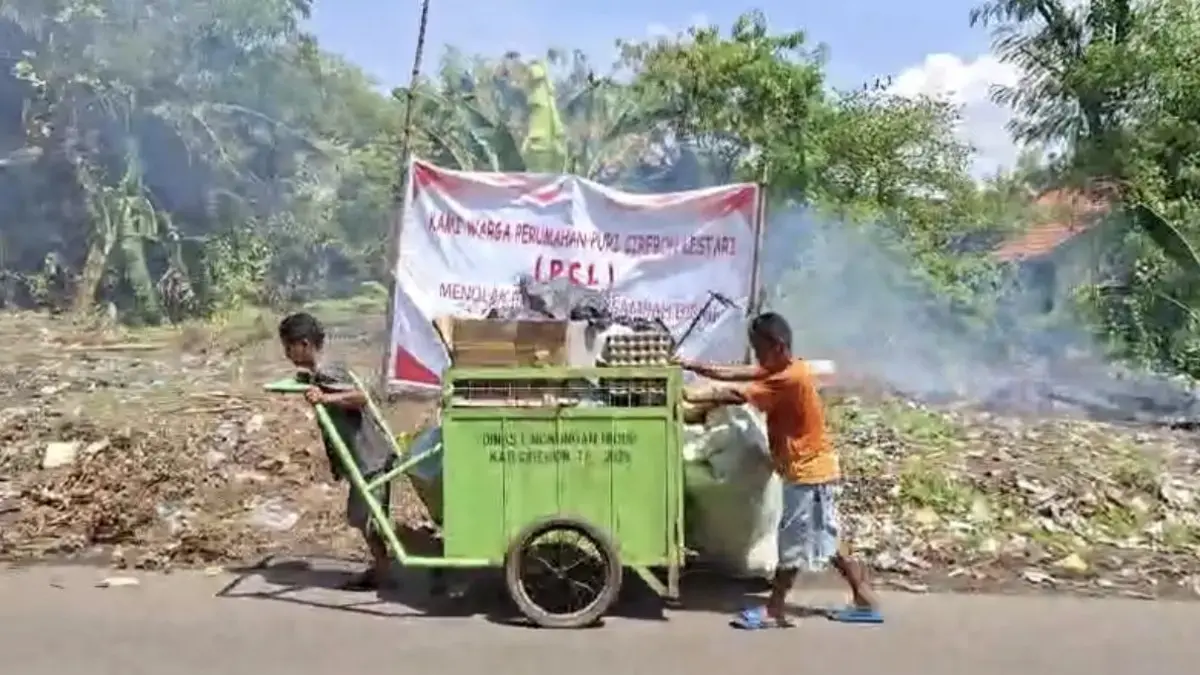 tps kecomberan cirebon