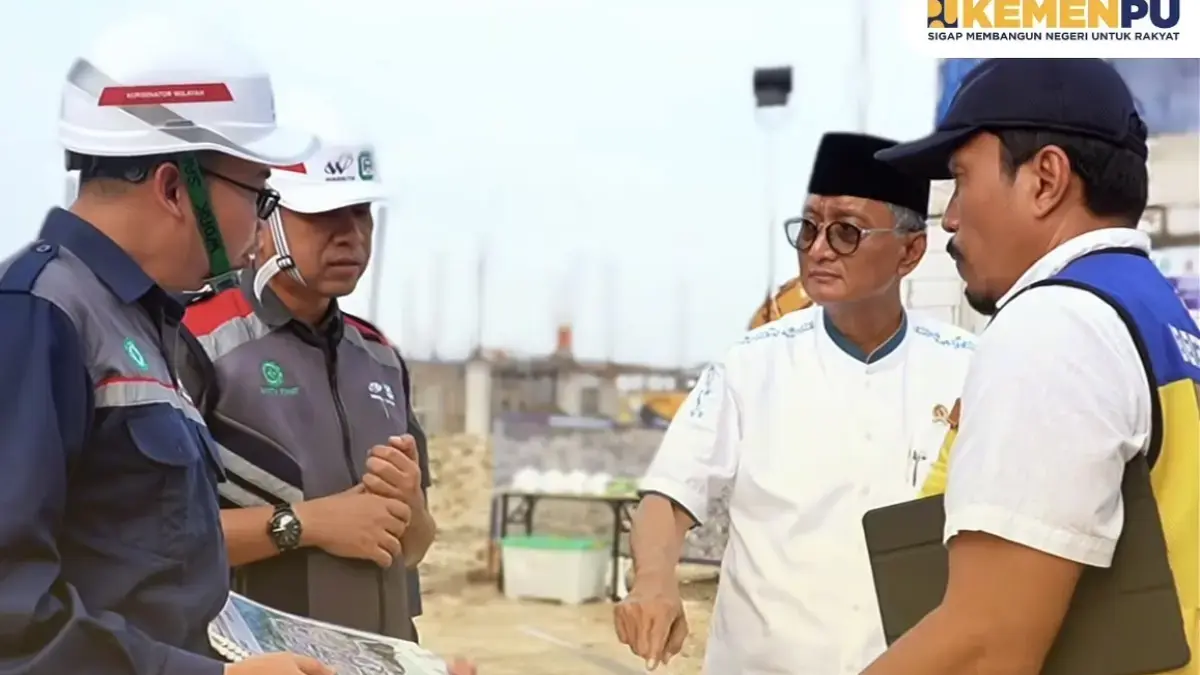 lelang tol getaci gagal