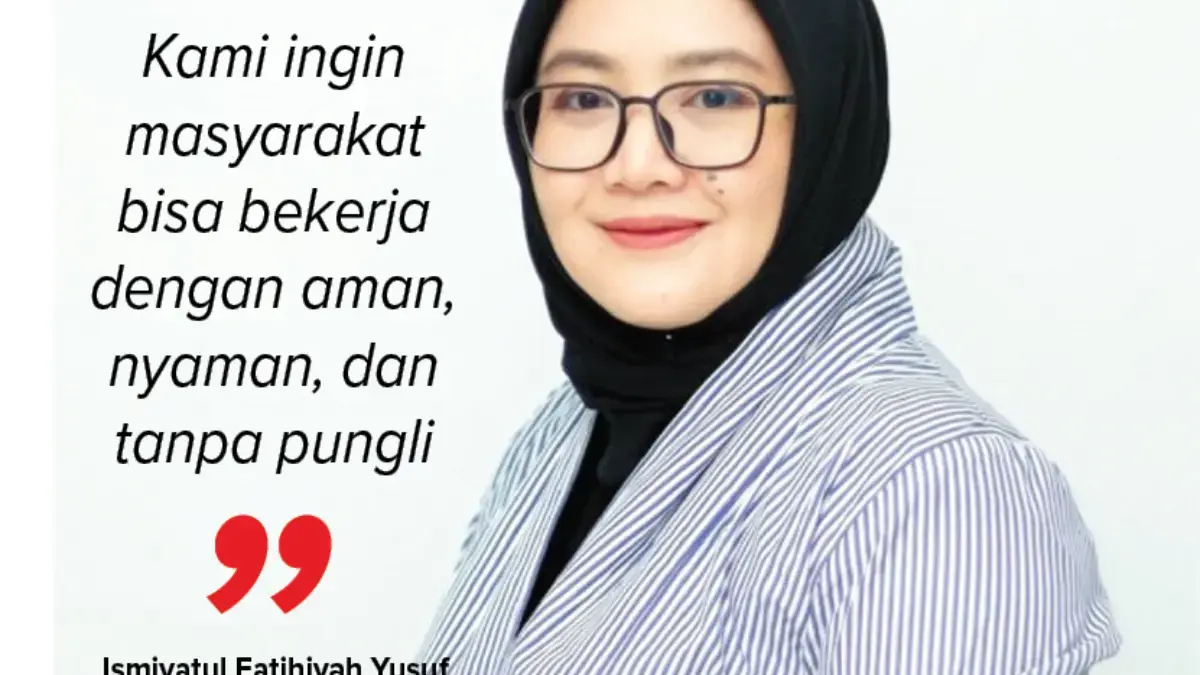 Anggota DPRD Cirebon Ismiyatul Fatihiyah Yusuf 