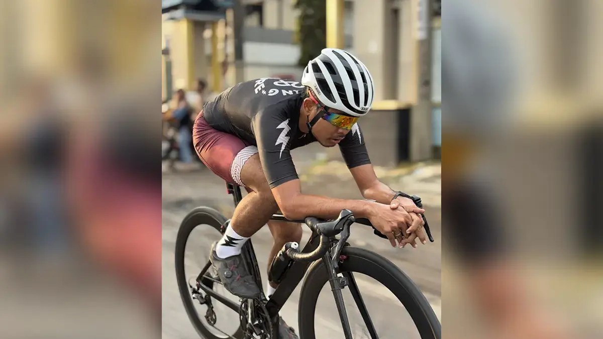 Inspirasi Bike to Work dari Dokter Arie Suseno, Sejak 2022, Tiap Hari Gowes Pulang Pergi Talun-Pangenan Inspirasi Bike to Work dari Dokter Arie Suseno