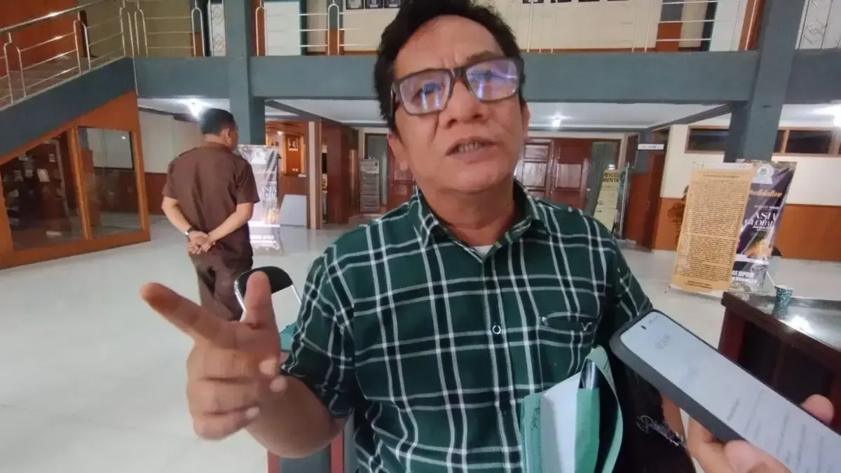 Ketua DPC PPP Kuningan dr Toto Taufikurohman