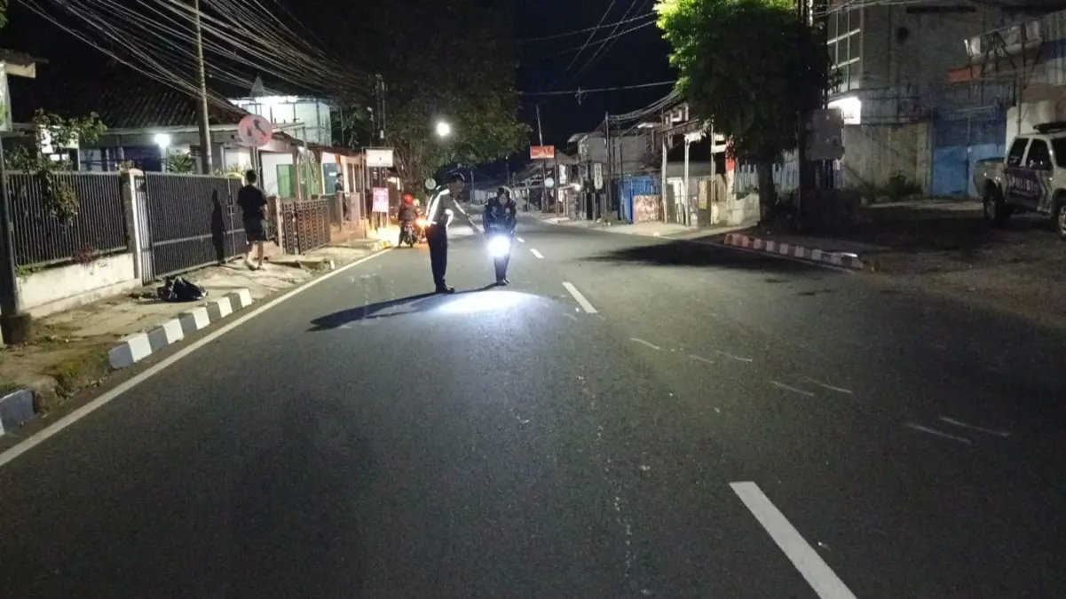 Jalan Raya Siliwangi Kuningan