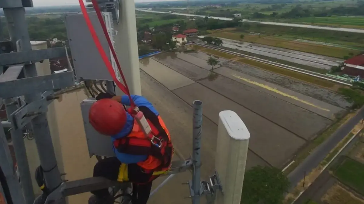 Jaringan XLSMART Tahan Uji Selama Lebaran, Trafik Data Melonjak 21%