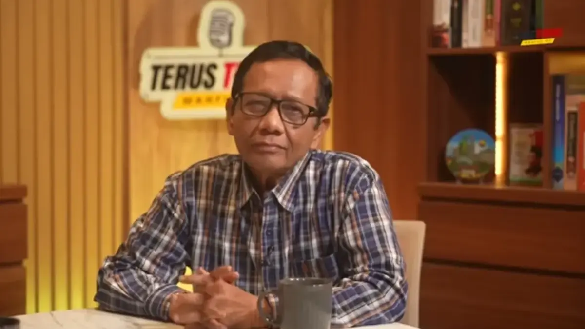 Soroti Dugaan Setoran Kasus, Mahfud MD Menilai Kesalahan Penyelidikan Fatal dan Berpotensi Menyimpang Mahfud MD