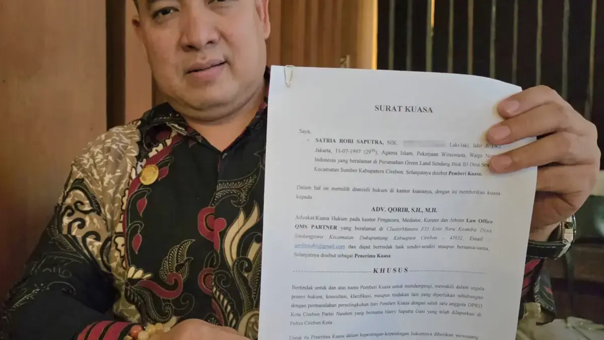 Nonaktifkan Dulu sampai Kasusnya Terang-benderang