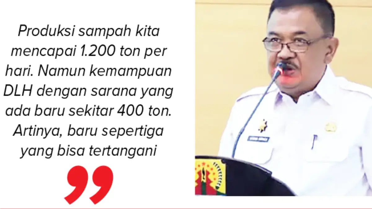 H Hendra Nirmala SSos MSi, Sekretaris Daerah