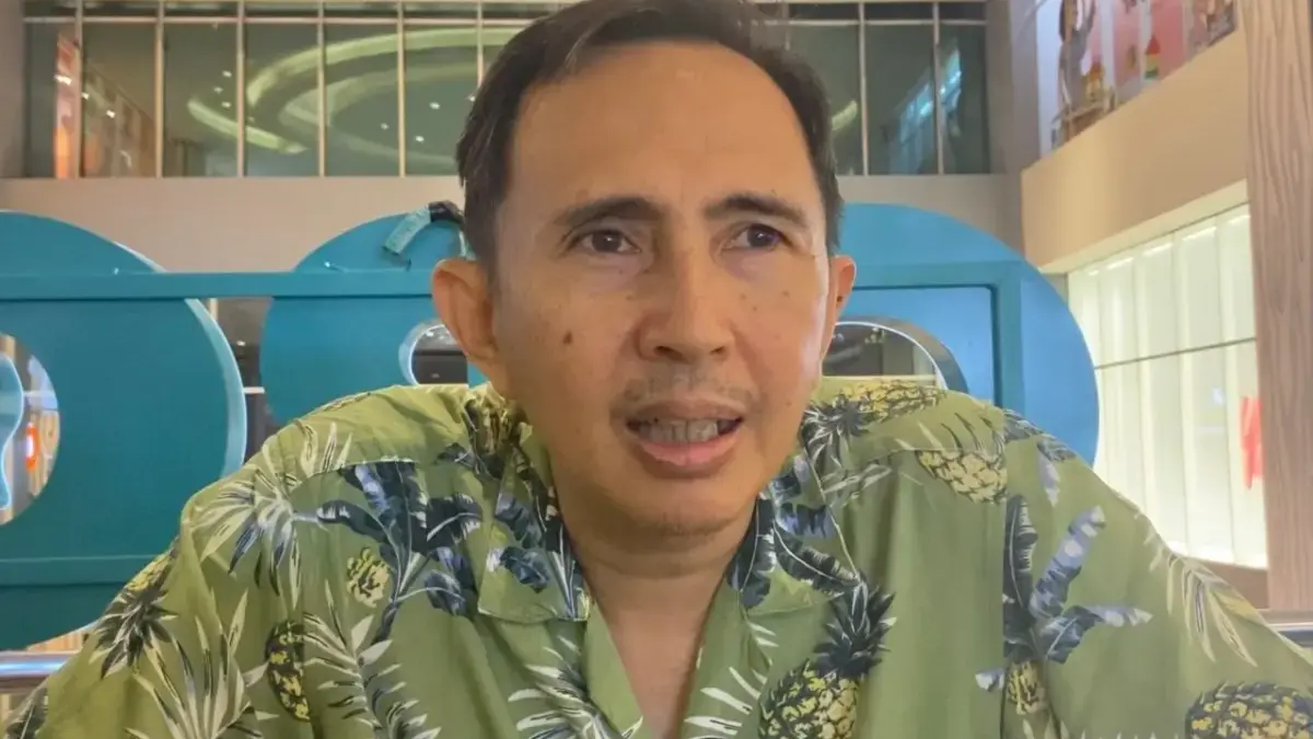 Ketua APPSI Kota Cirebon Rommy Arif Hidajat SE