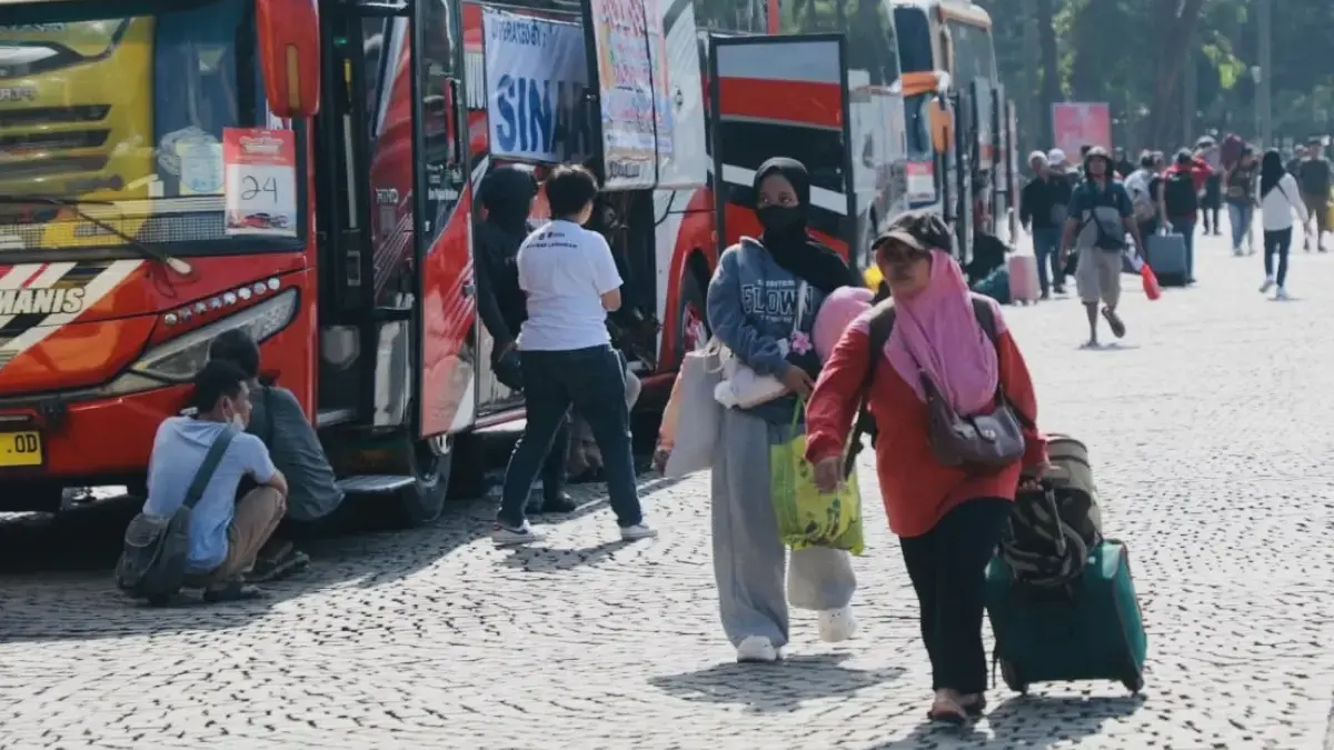 pendatang baru Jakarta