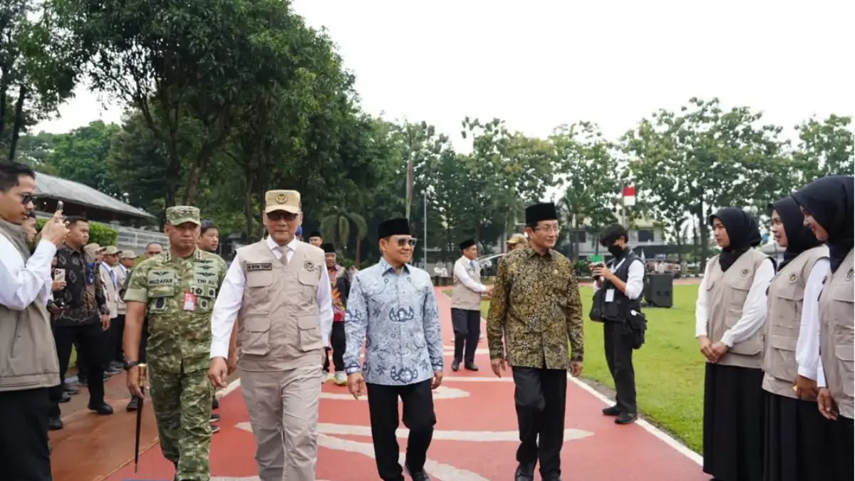 Menteri Haji dan Umrah