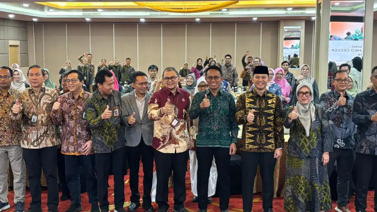 Penandatanganan Nota Kesepahaman (MoU) antara Pemkab Majalengka dan SEAMEO CECCEP.