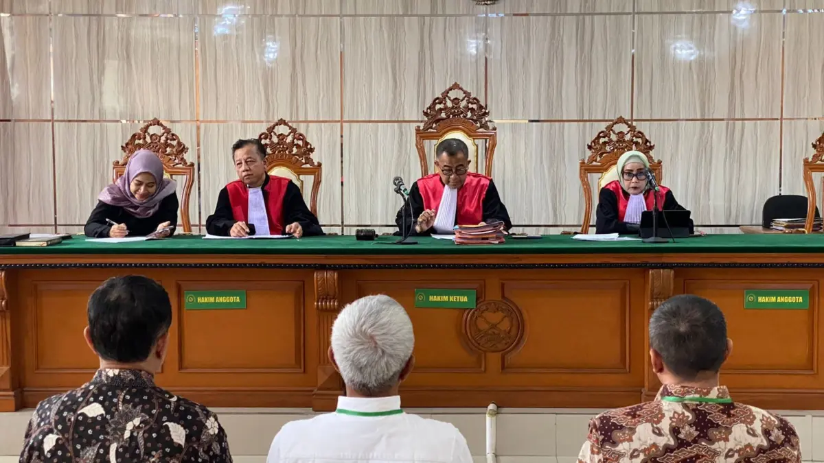 Saksi Kasus Gedung Setda, Berkaitan Perencanaan Anggaran