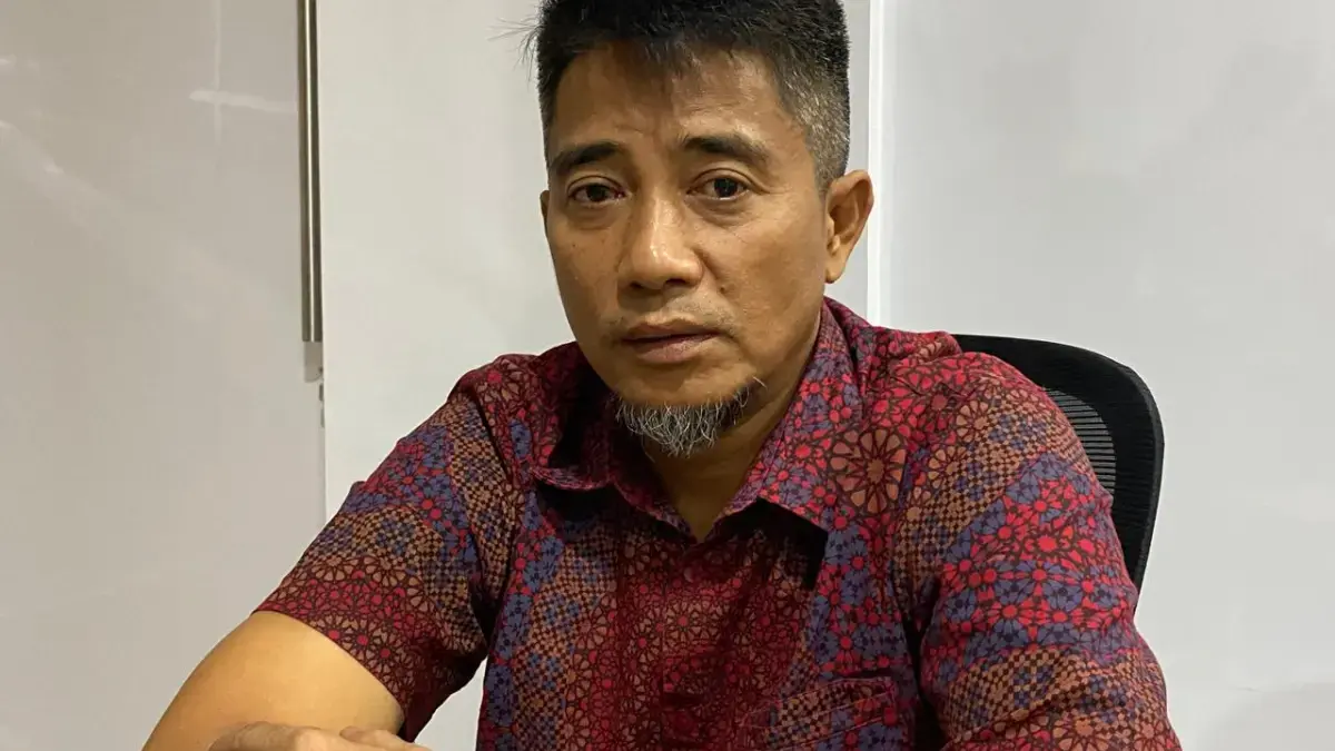 Manager Komersial dan Kepatuhan Bisnis Pelindo Regional 2 Cirebon Bombom Cepi Nugraha