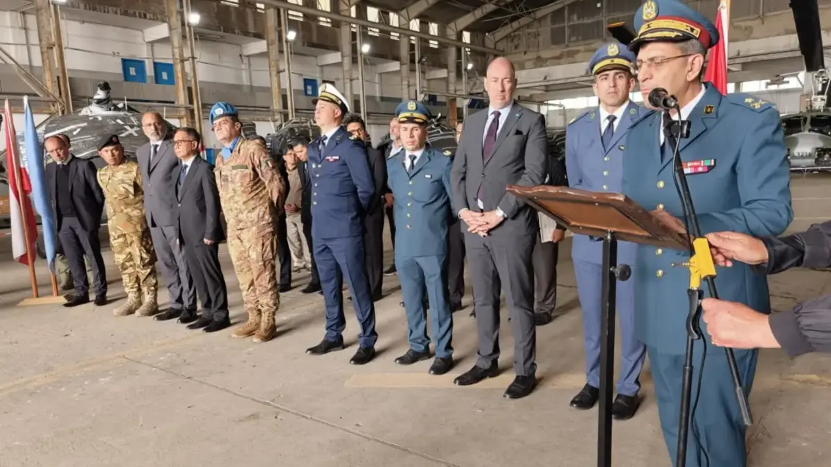 pemulangan jenazah personel tni di lebanon