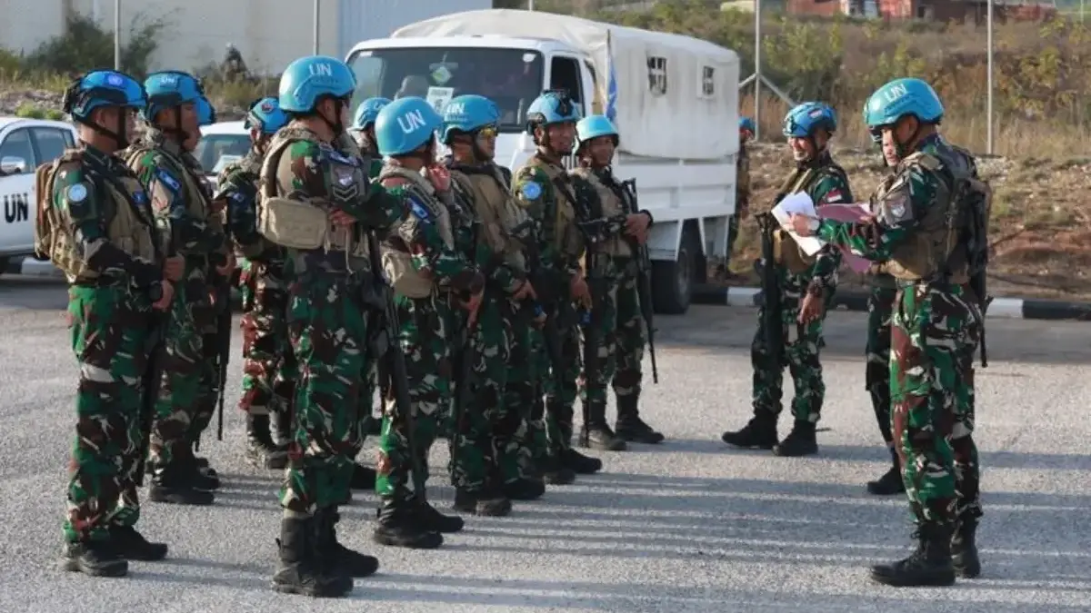 Jaminan Perlindungan Pasukan Perdamaian TNI gugur