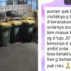 sampah di cirebon timur