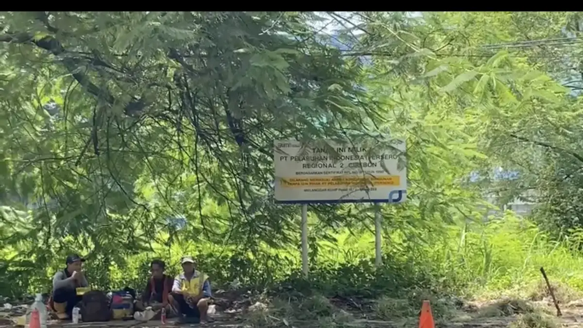 pemanfaatan lahan pt peliando untuk pkl eks sukalila