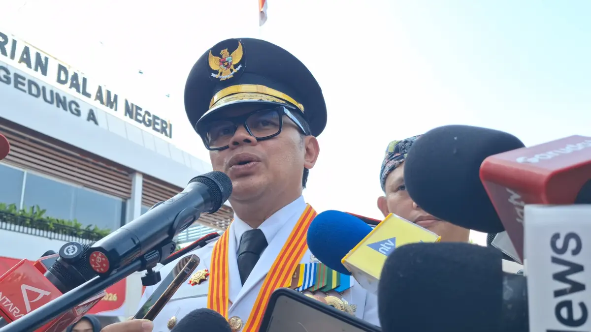Wamendagri Bima Arya Sugiarto