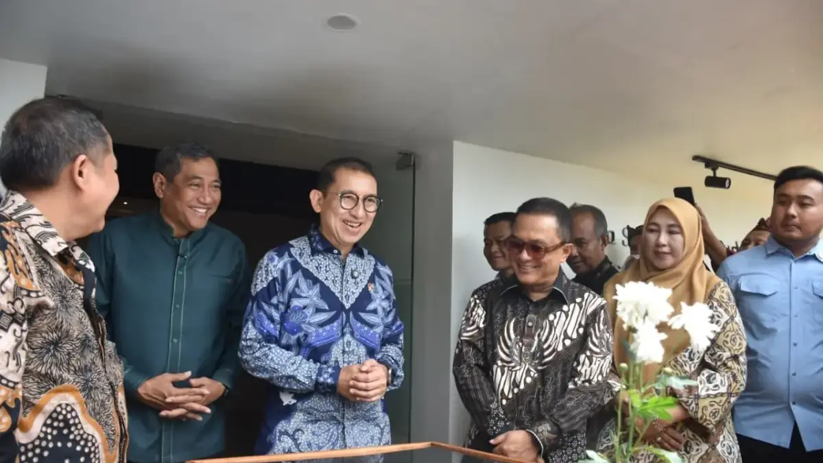 Museum Cipari Diresmikan, Fadli Zon Dorong Transformasi Fungsi Museum Museum Cipari