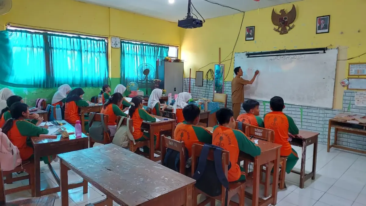 Penerapan Sekolah Lima Hari SDN di Kota Cirebon