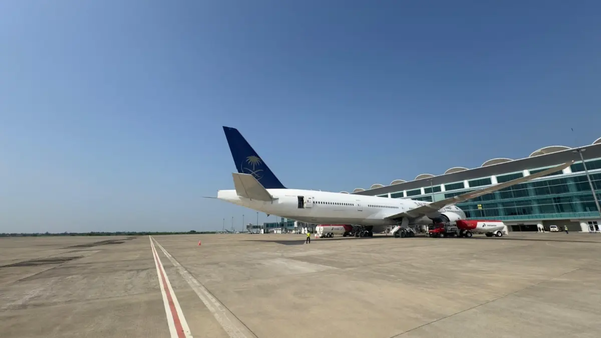 Perjalanan Haji 2026 Dimulai dari BIJB Kertajati, Semua Fasilitas Sudah Siap Perjalanan Haji 2026 Dimulai dari BIJB Kertajati, Semua Fasilitas Sudah Siap