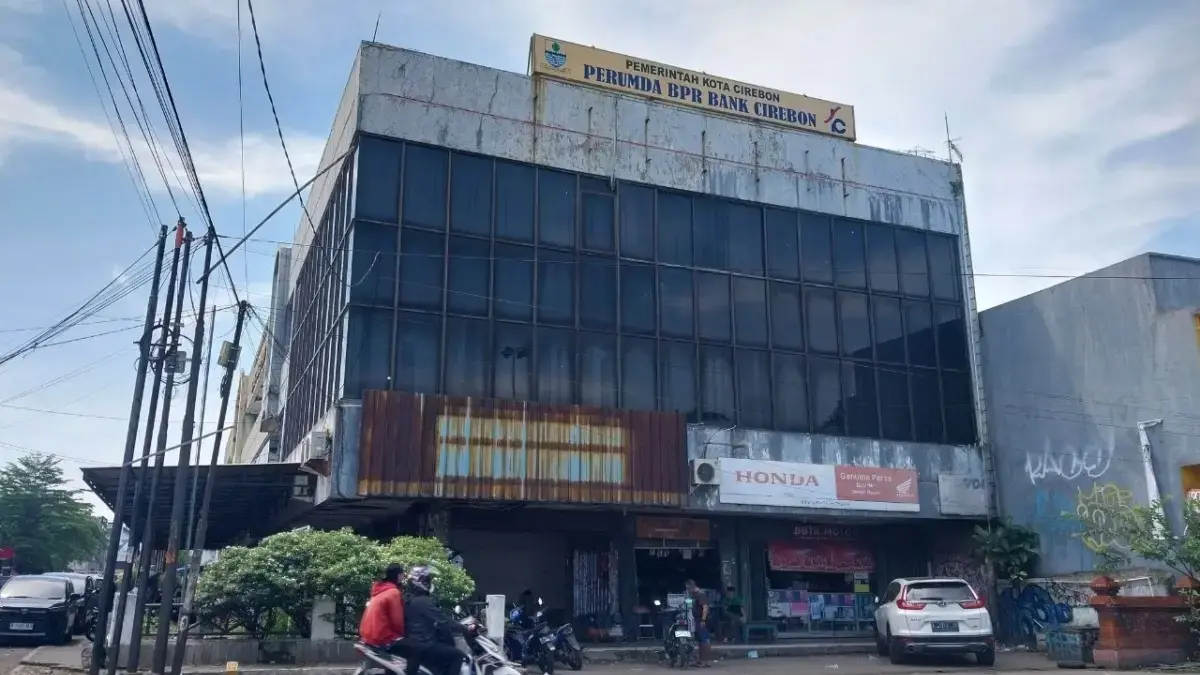 Aset Bank Cirebon Masih Dihitung Tim Likuidasi 