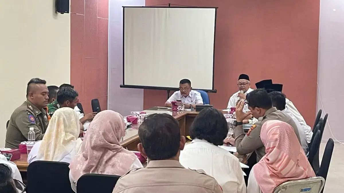 Pemkab Cirebon Matangkan Pemberangkatan 2.576 Calhaj