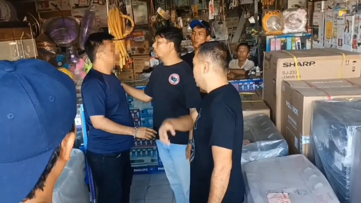 Pelaku Penculikan Anak Ditangkap