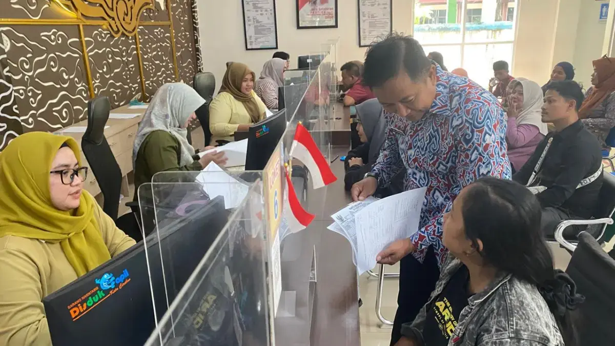 WFH Diterapkan, WFO Tetap Dijaga, Pertama Diterapkan, 763 ASN Pemkot Cirebon Kerja dari Rumah WFH Diterapkan, WFO Tetap Dijaga