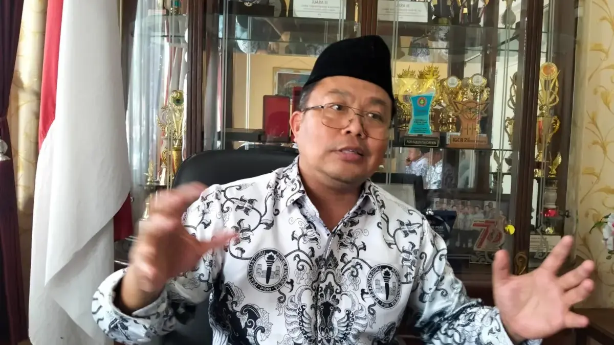 Guru Honorer Diurus Setengah Hati, Sekjen PB PGRI: Tak Ada Istilah PPPK Paruh Waktu Guru Honorer Diurus Setengah Hati