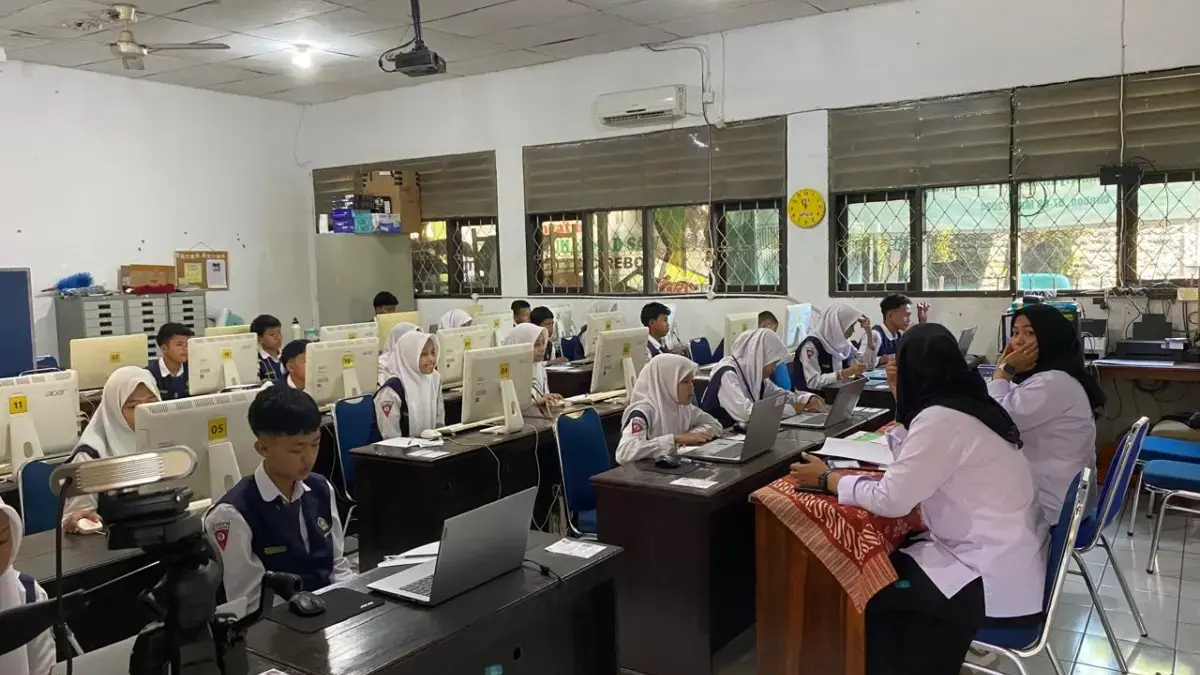 Tes Kemampuan Akademik