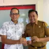 Kepala Disdukcapil Kota Cirebon Andi Armawan